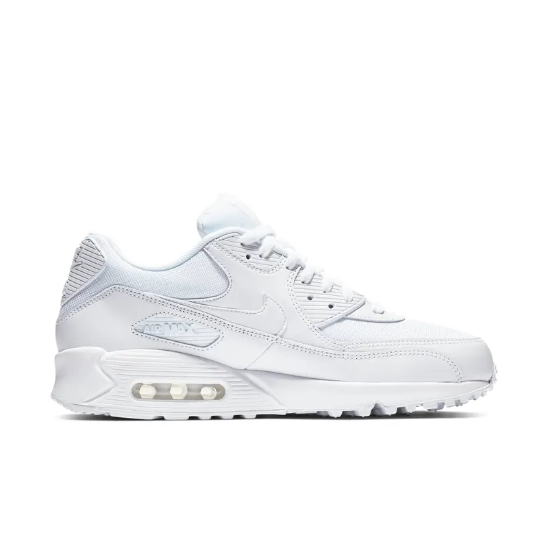 Nike Air Max 90 Triple White (537384-111)