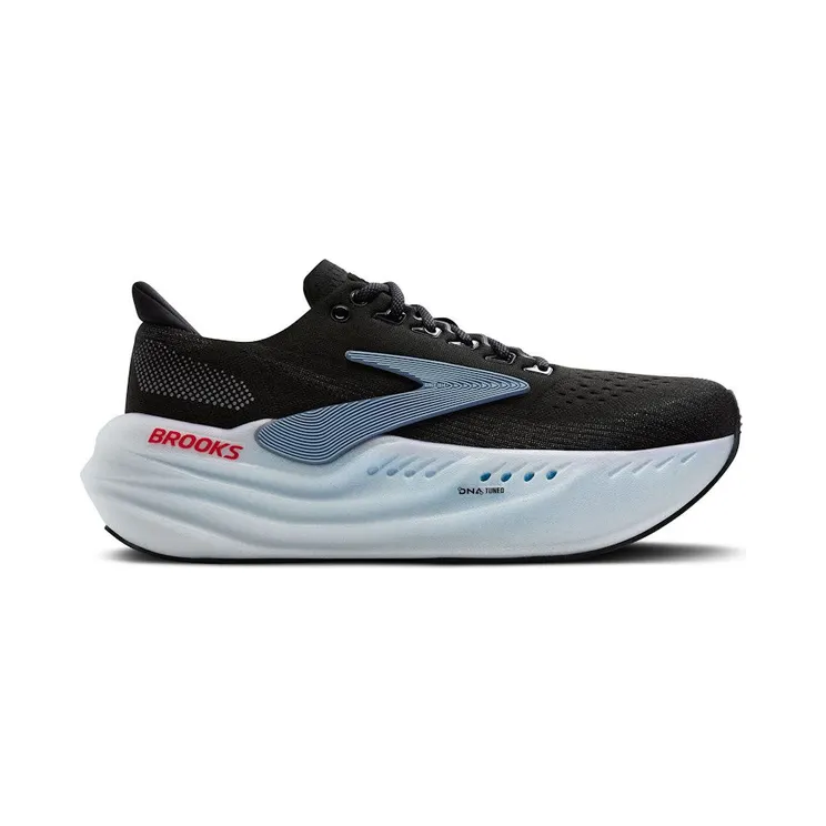 Brooks Glycerin Max Black Ebony Winter Sky (110447-1D-045)