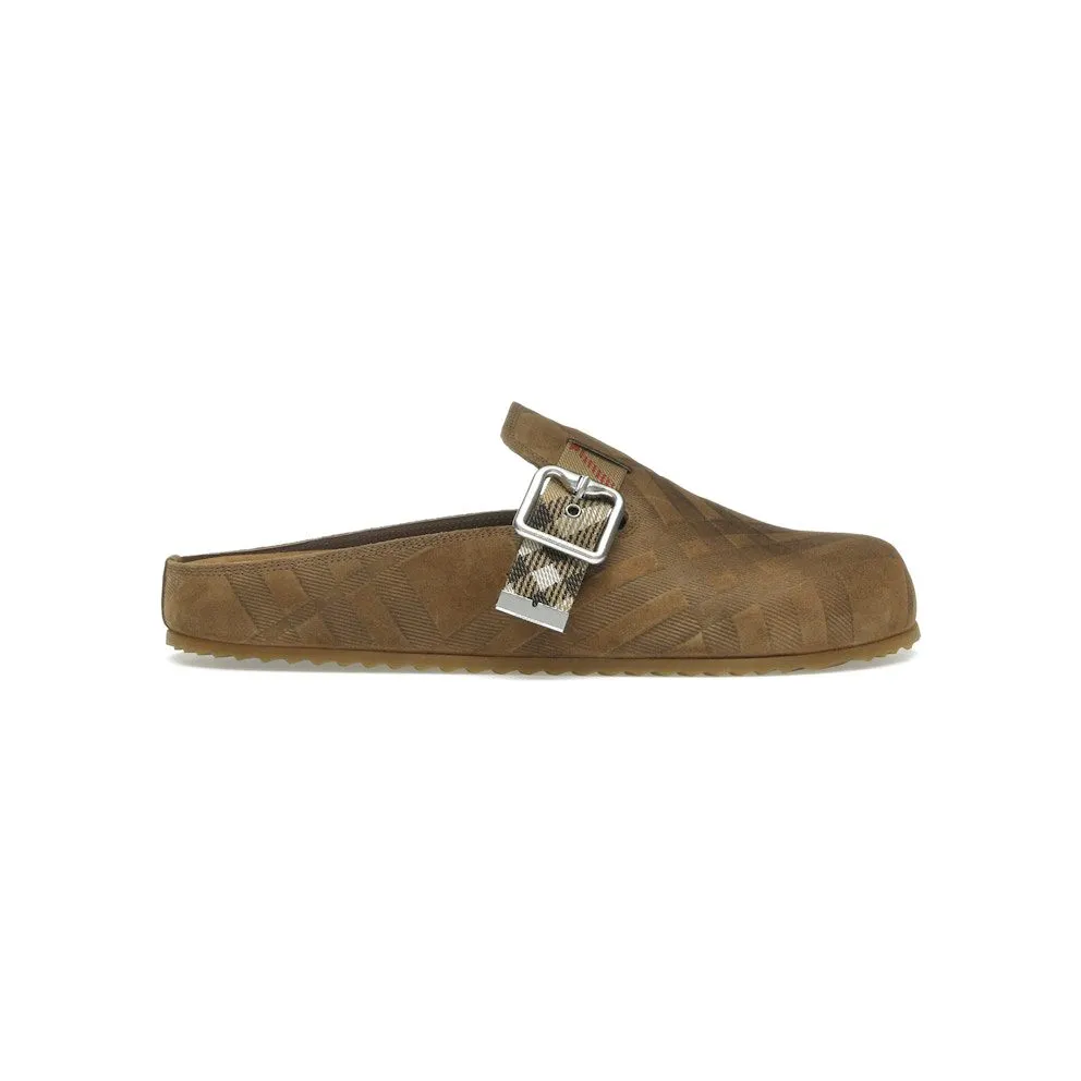 Burberry Urchin Clogs Jute (8113393)