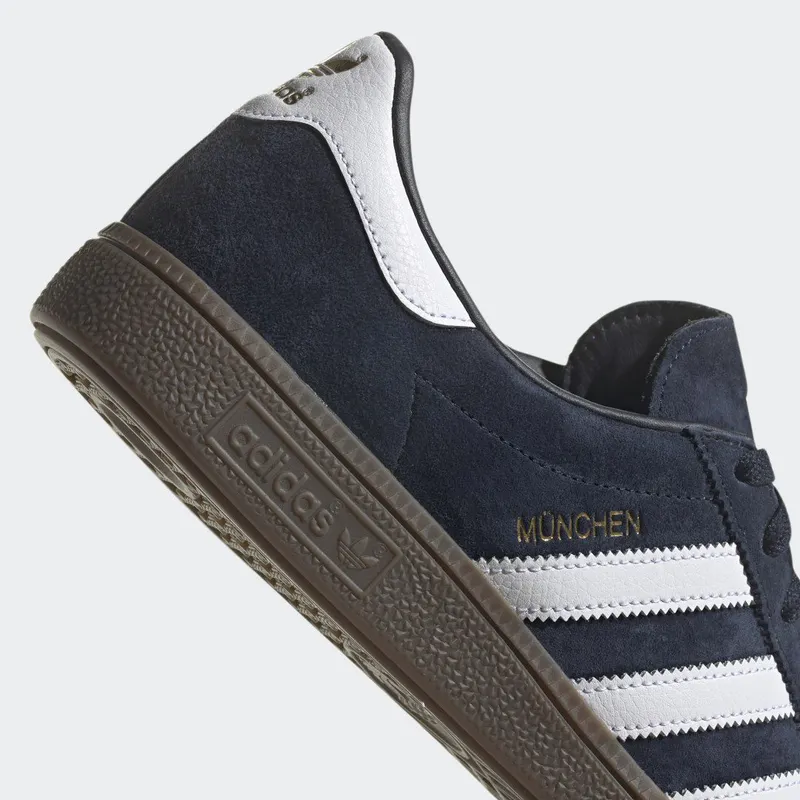 Adidas München Collegiate Navy / Clear Blue / Gold Metallic (GX8658)