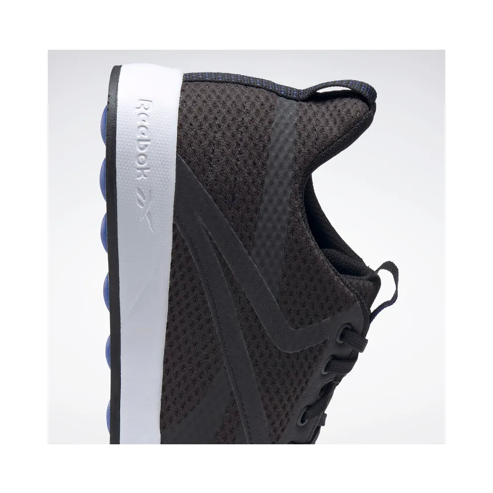 Reebok Ever Road DMX Shoes Black / Court Blue / White