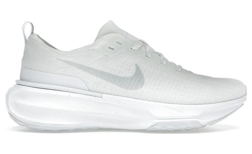 Nike ZoomX Invincible Run 3 White Photon Dust (DR2615-103)