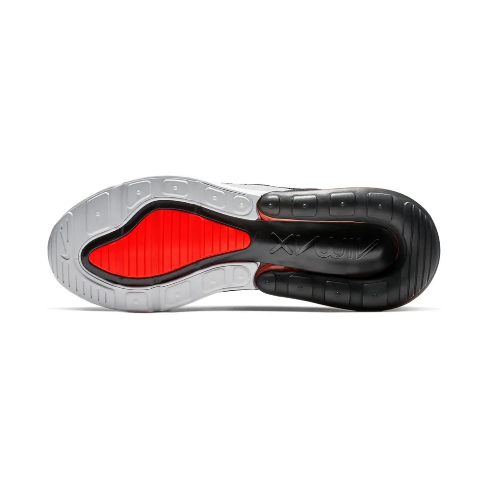 Nike Air Max 270 Black Bright Crimson Black/Bright Crimson-Hyper Crimson (AH8050-015)