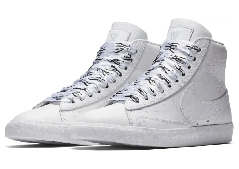 Nike Blazer Mid Serena Williams (W) (700869-100)