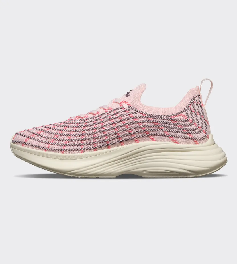 APL TechLoom Zipline “Bleached Pink/Moonscape/Pristine” (Dames) (2)