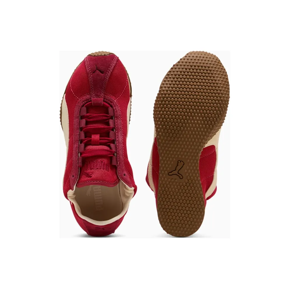 Puma H-Street Elastic “Red Rhythm/Cashew Brown” (407303-01)