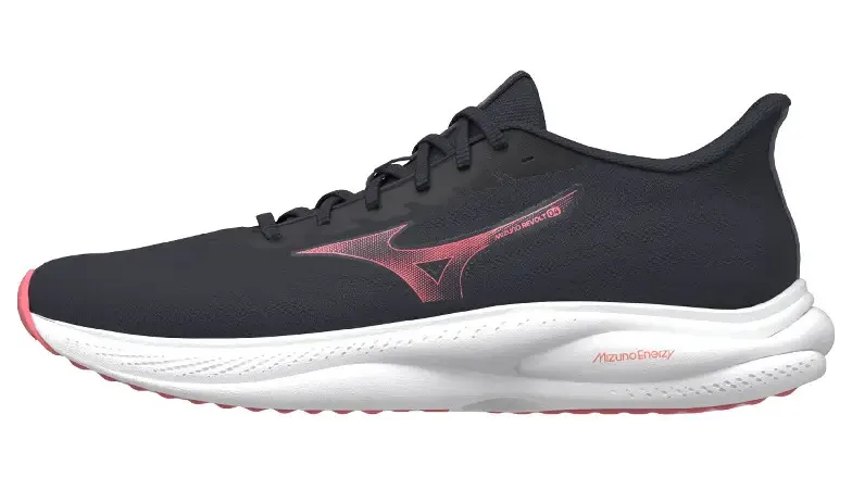Mizuno Revolt 4 Baritone Blue Striking Coral Bluegranite (J1GD258121)