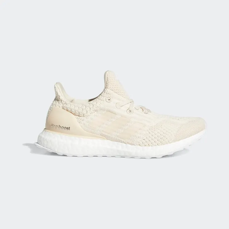 adidas Ultraboost 5.0 Uncaged DNA Halo Ivory / Cream White / Cloud White (G55370)