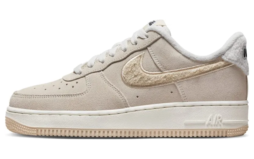 Nike Air Force 1 ’07 SEen Grijs (DQ7583-001)