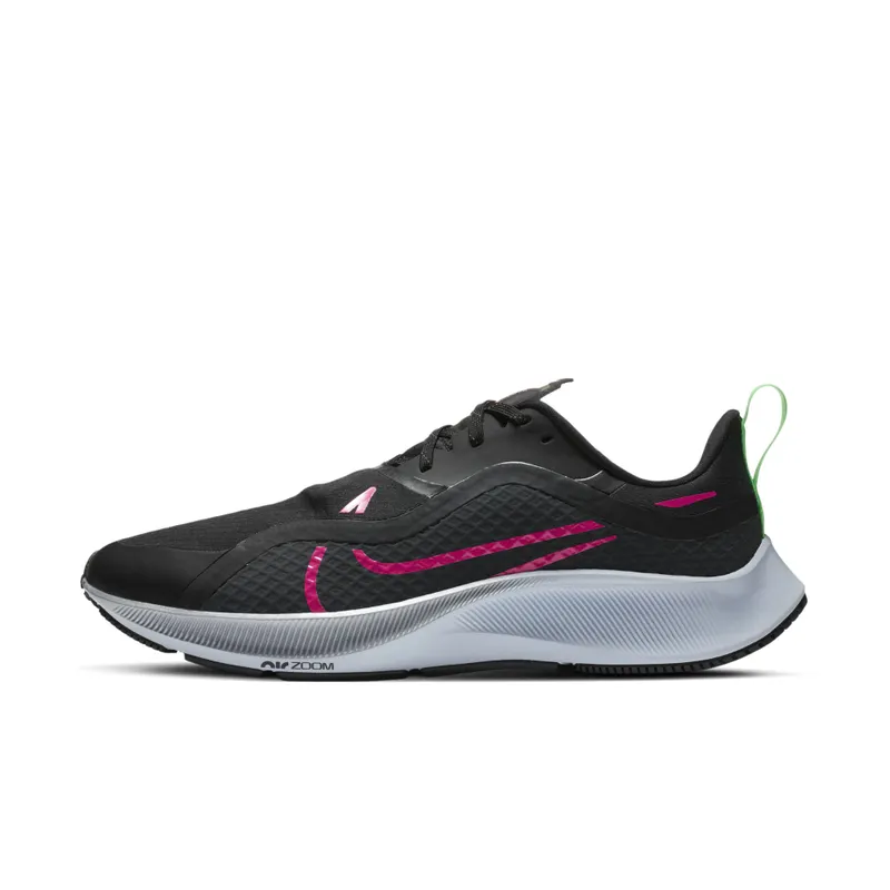 Nike Air Zoom Pegasus 37 Shield Running Black (CQ7935-003)