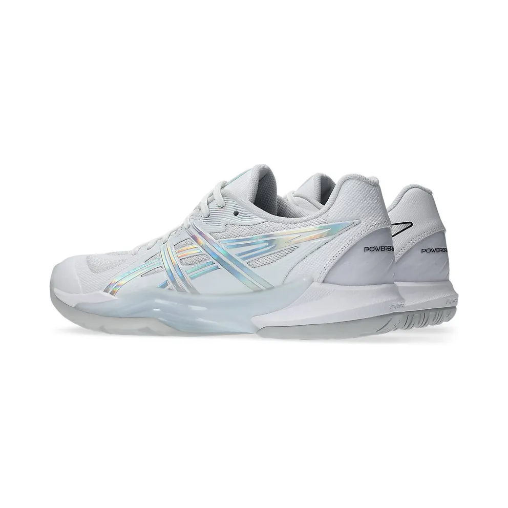 ASICS POWERBREAK FF “White / Pure Silver” (1073A090-100)