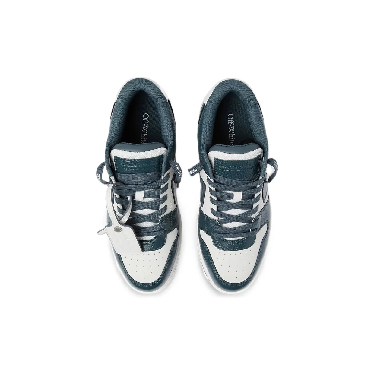 Off-White Out of Office “White/White” (OF05736430WHBLU) (4)