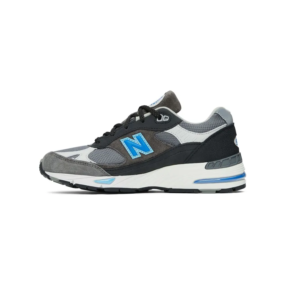 New Balance x London Marathon Run The Boroughs Grey (W991LM)