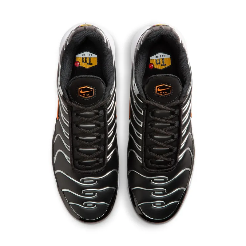 Nike Air Max Plus Golf “Black Metallic Silver” (FZ4150-002)