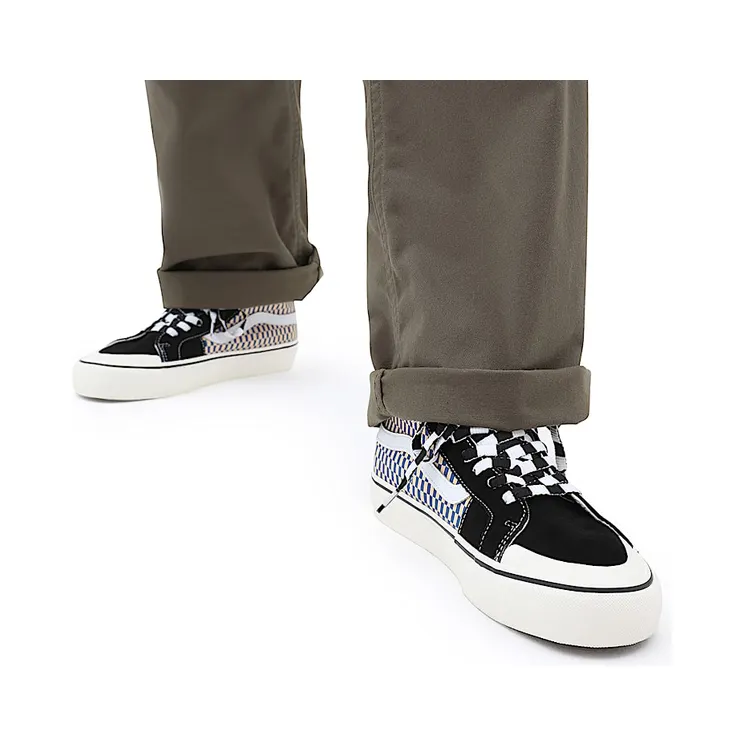 vans-sneaker VN0A4BX7CRM