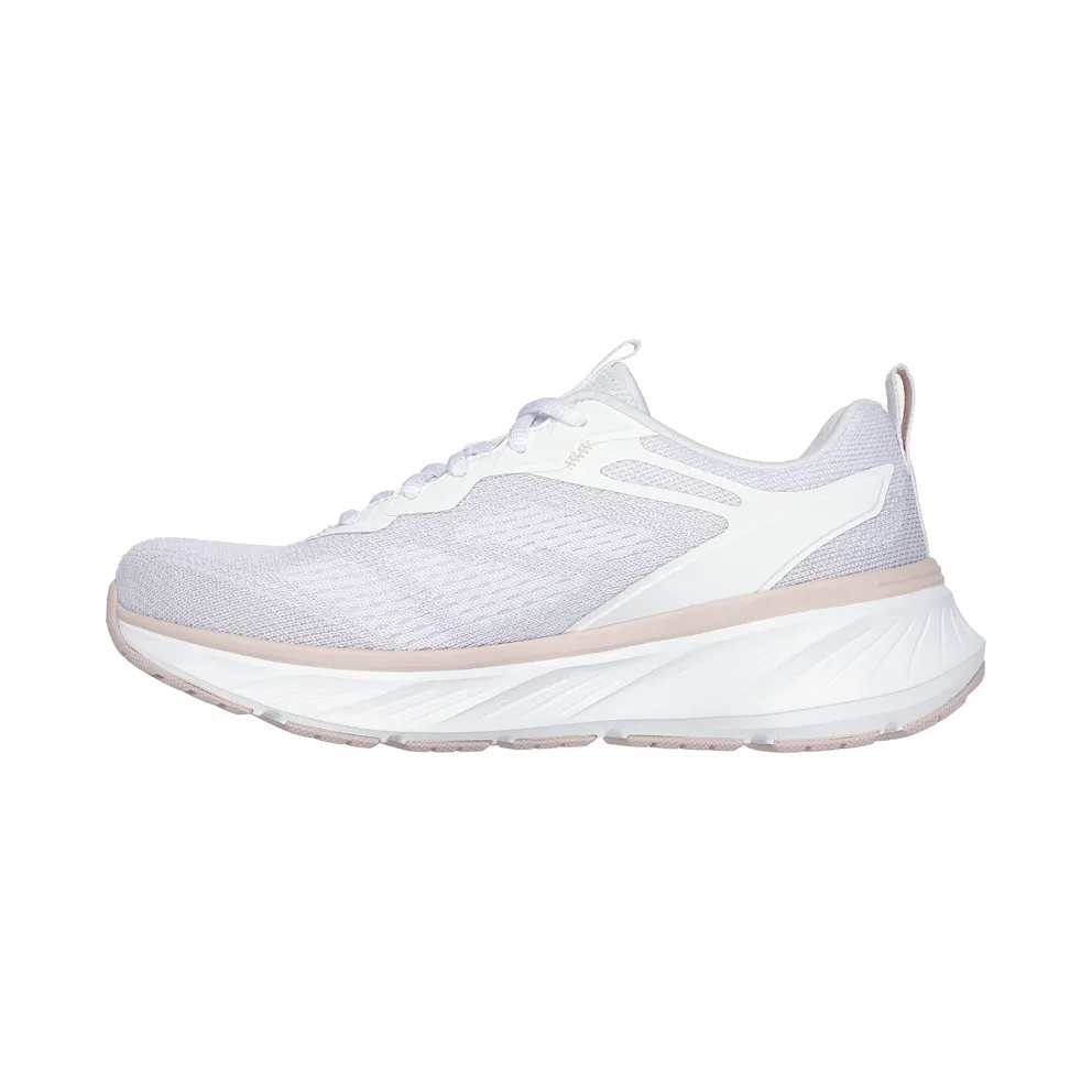 Skechers Relaxed Fit: Edgeride – Power Flow – White / Natuurlijk – “White” (150471 WNT)