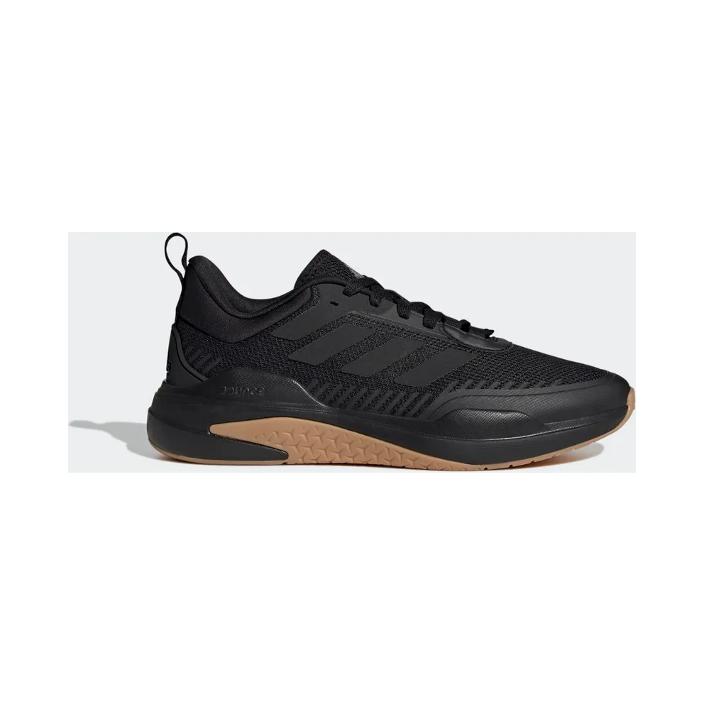 adidas Trainer V Schuh Core Black / Core Black / Gum (GX0728)
