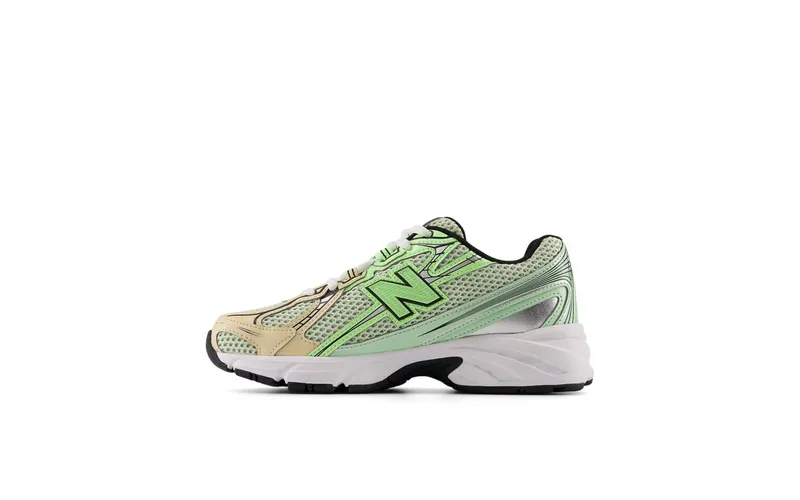 New Balance 740 Mint Flash Ash Wood Lab Green (GR740YC)
