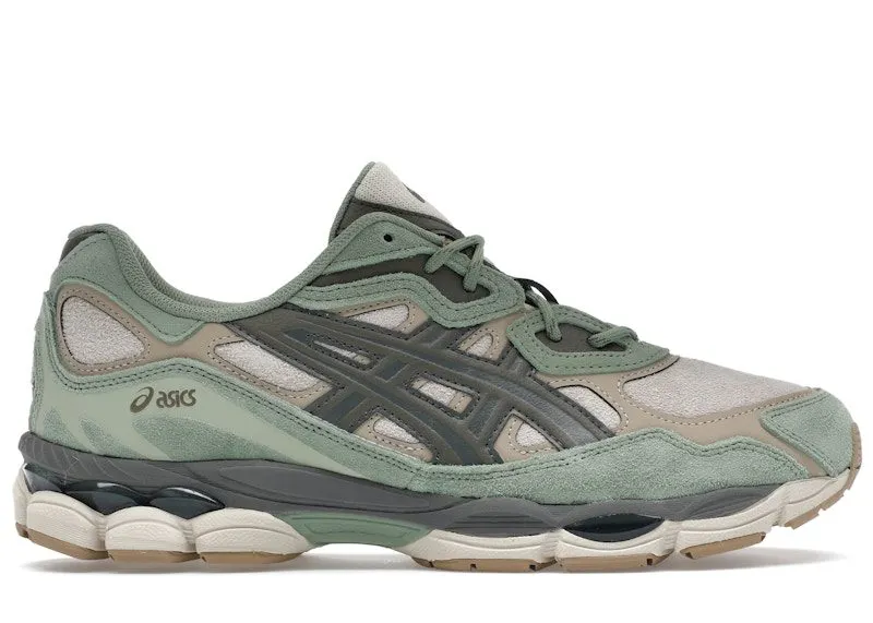 ASICS Gel-NYC Feather Grey Truffle (1203A477-020)