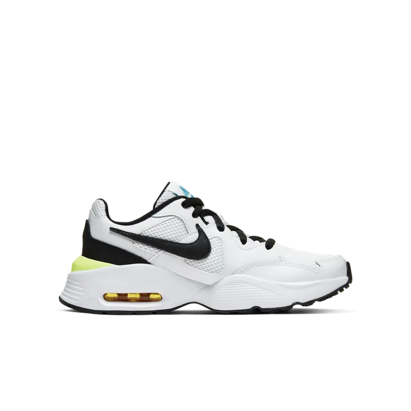 Nike Air Max Fusion Older Kids’ White (CJ3824-103)