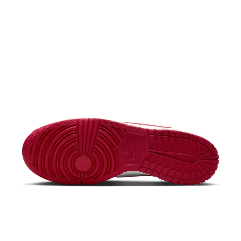 Big Nike Low “White Gym Red” (355152-150)