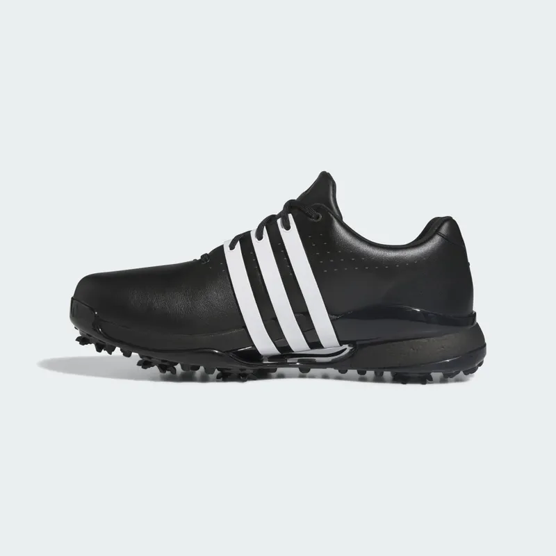 adidas Tour360 24 Wide Golf Core Black Cloud White (IF0250)