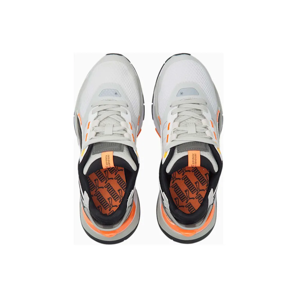 PUMA Mirage Sport Tech Youth White/Black/Castlerock (384510-01)