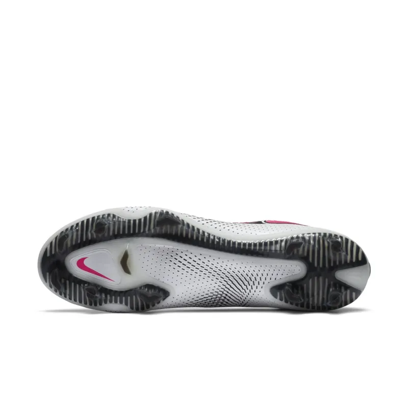 Nike Phantom GT Elite DF FG White Black Pink Blast White/Black-Pink Blast (CW6589-160)