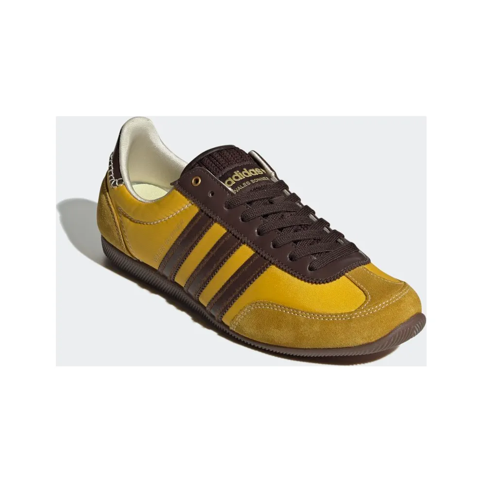 adidas Wales Bonner Japan Hazy Yellow / Spice Yellow / Dark Brown (GY5752)