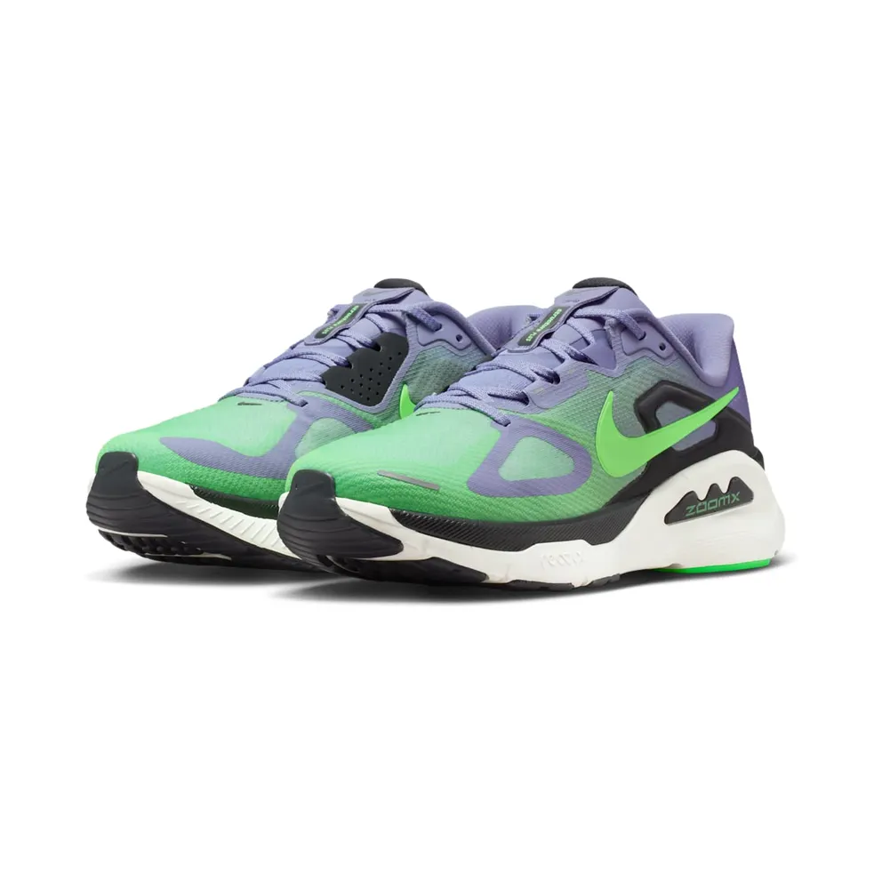 Nike Structure Plus Iron Purple & Voltage Green (HQ3048-501)