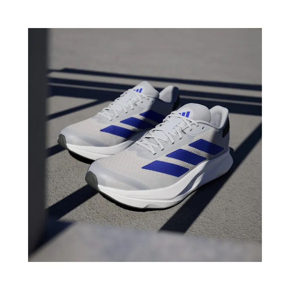 Adidas Duramo SL 2 Running Shoes Halo Silver / Lucid Blue / Grey Two (IH8219)