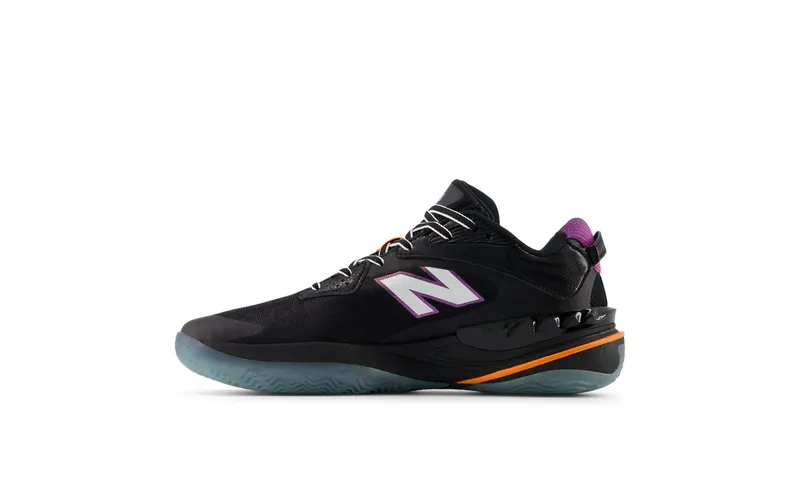 New Balance BB Hesi Low v2 Black Passion Fruit (BBHSLPT2)