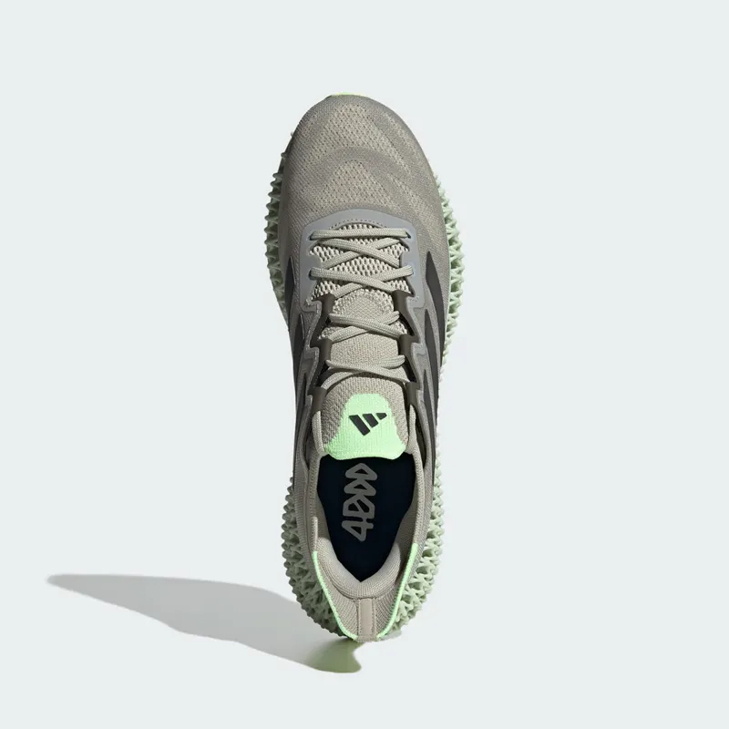 adidas 4DFWD 3 Putty Grey Core Black Silver Pebble (ID3489)