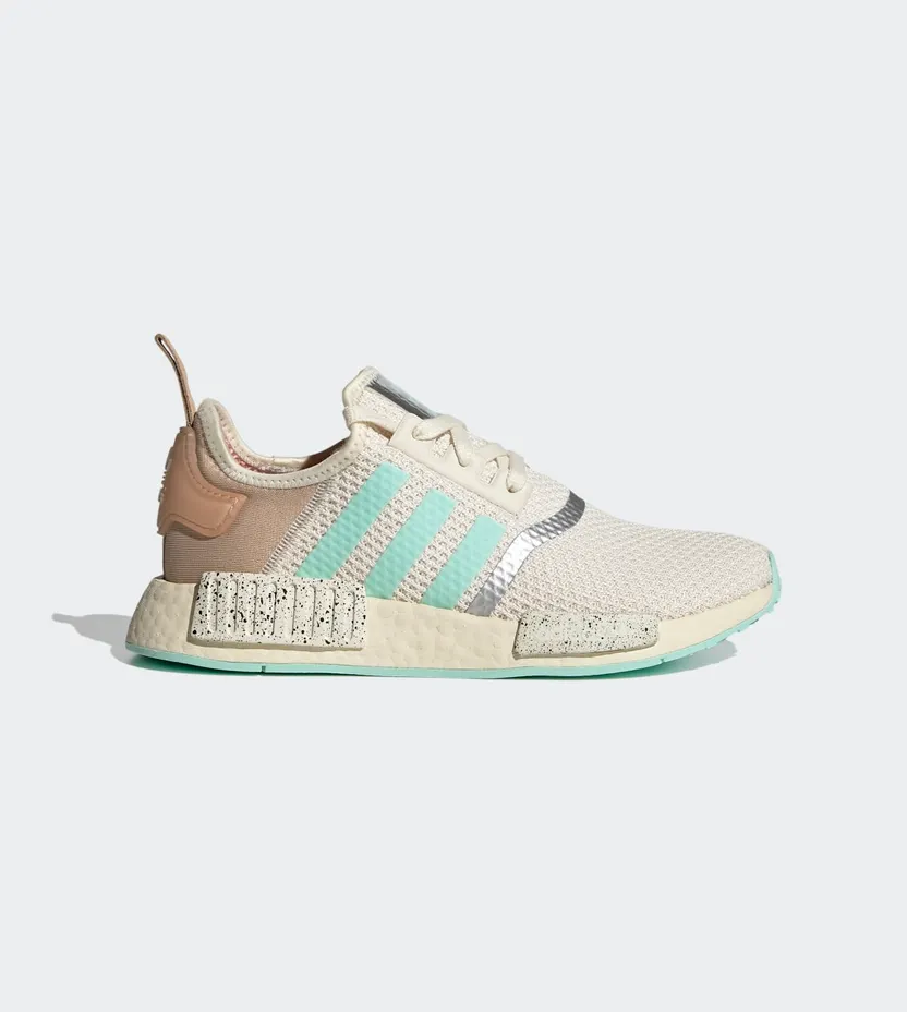 Adidas Star Wars x NMD_R1 ‘The Child – Find Your Way’ Cream White/Pale Nude/Clear Mint (GZ2758)