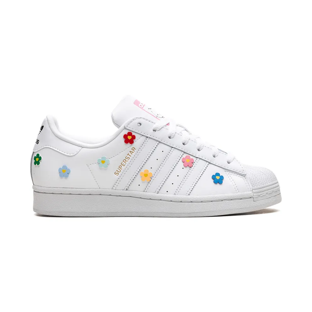 Adidas Superstar GS GS “Hello Kitty” (ID7279)