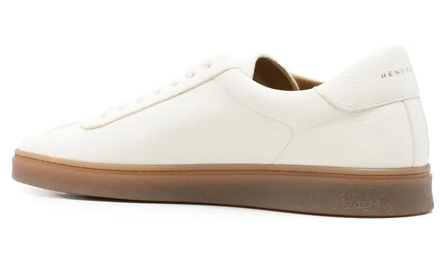 Henderson Baracco Grained Leather “White” (STAR.C.50 BIANC) (3)