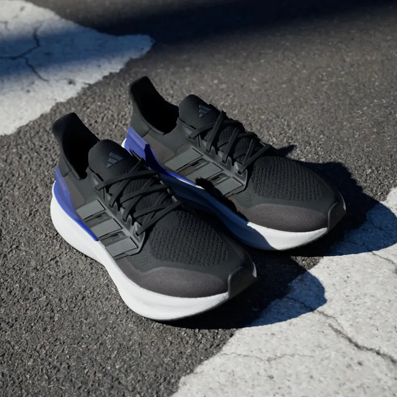 adidas Ultra Boost 5 Core Black Night Metallic Night Flash (JH9082)