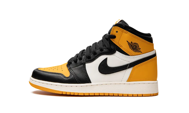 Air Jordan 1 GS “Yellow Toe” (575441-711)