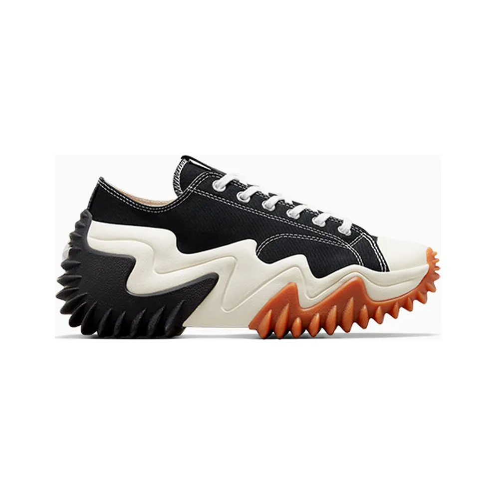 Converse Run Star Motion Platform Black/White/egret