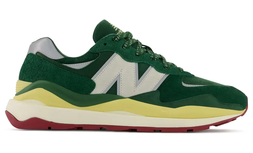 New Balance x Bricks and Wood 57/40 Forest Green (2021) (M5740BW)
