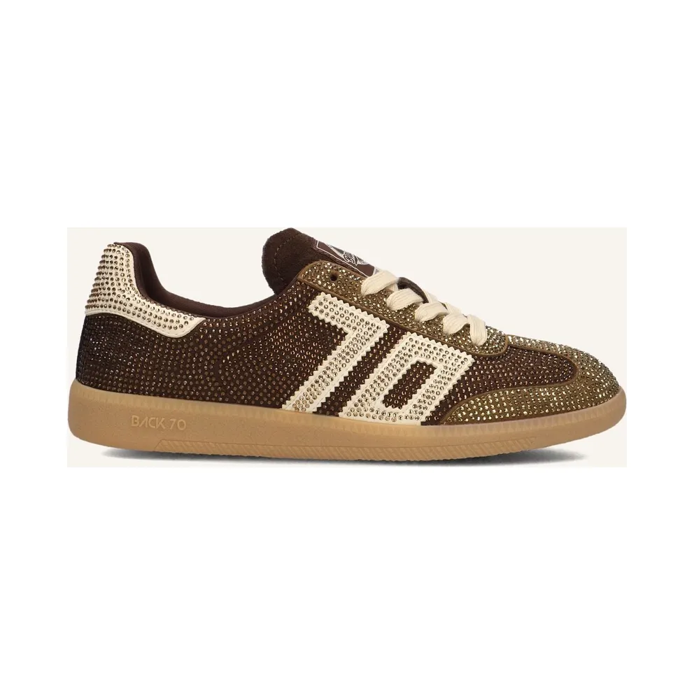 BACK70 sneaker Silver (025193)