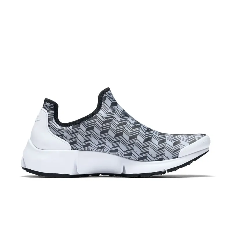 Nike Air Presto X Doernbecher Joe Wolf Grey/Black-White (AJ8651-001)
