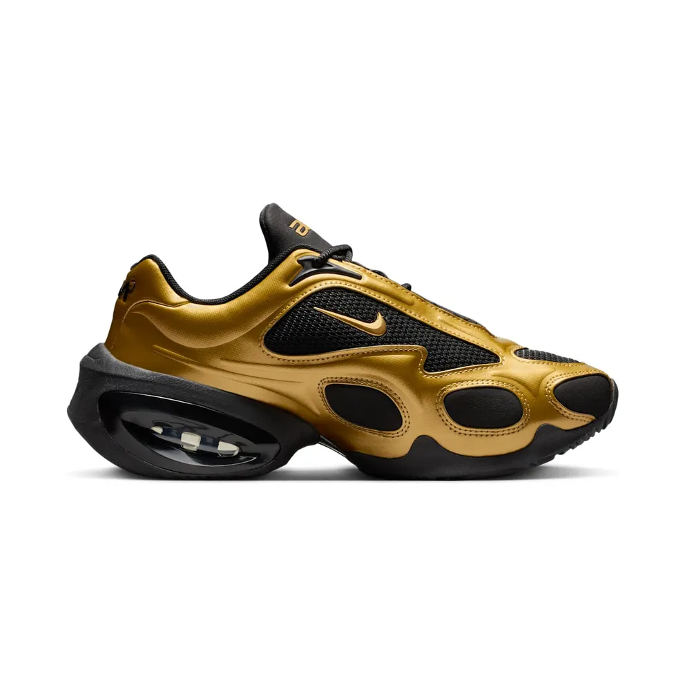 Nike Air Max Muse “Metallic Gold Black” (FV1920-701)