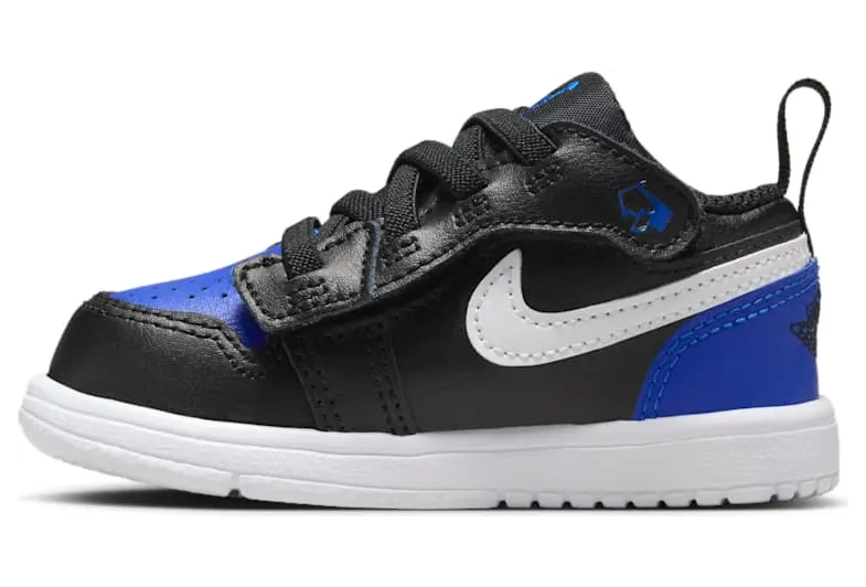 Jordan 1 Low ALT “Black / Game Royal / White” (DR9747-042)