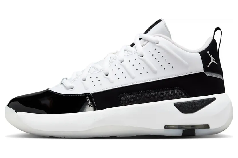 Jordan Max Aura 7 “White Summit White Black” (HQ2091-100)