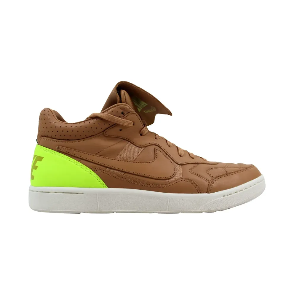 Nike NSW Tiempo ’94 Mid QS Vachetta Tan/Vachetta Tan-Volt Vachetta Tan/Vachetta Tan-Volt (641147-223)