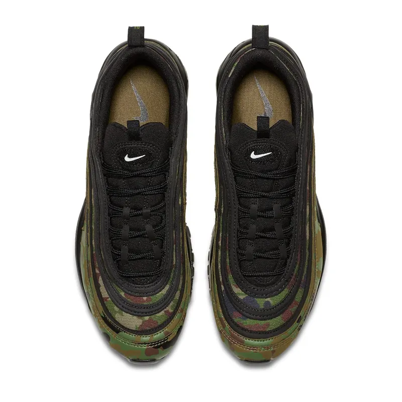 Nike Air Max 97 Country Camo Pack ‘Japan’ Exclusive (2017) (AJ2614-203)
