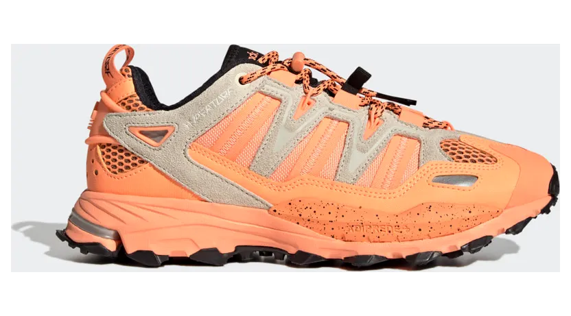 adidas Hyperturf Beam Orange / Core Black / Ecru Tint (GW6755)