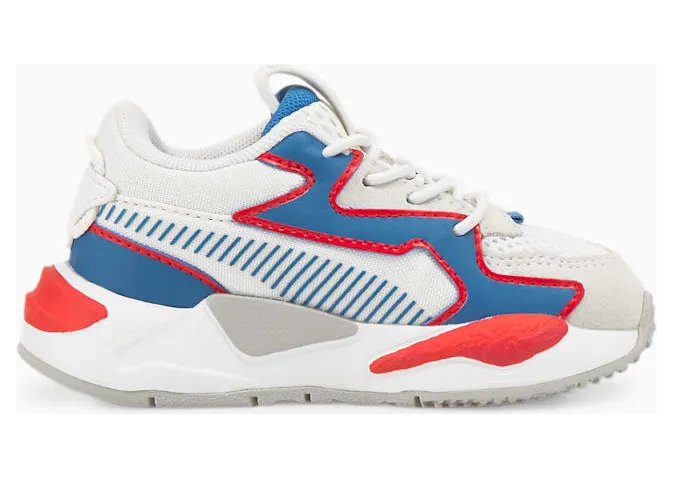 Puma RS-Z Outline AC Wit/Blauw/Rood (384725-01)