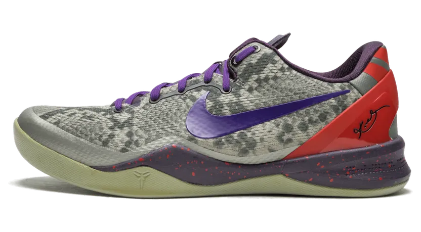 Nike Kobe 8 System Mine Grey (555035-003)